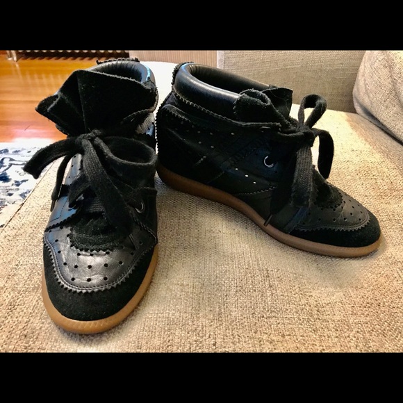 Isabel Marant Sneaker Size 39 - Picture 1 of 6